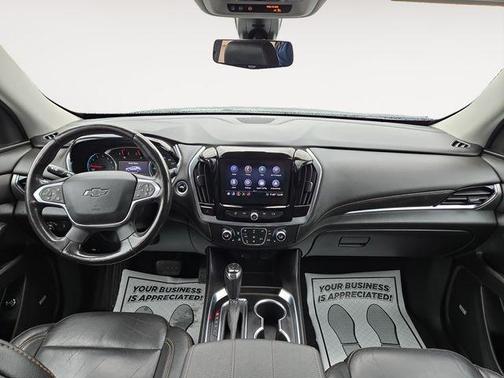 2020 Chevrolet Traverse RS