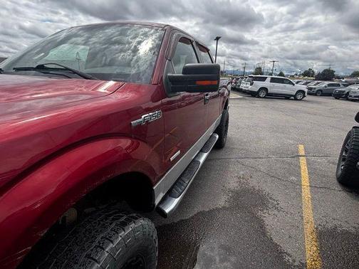 2013 Ford F-150 XLT