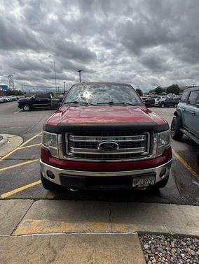 2013 Ford F-150 XLT