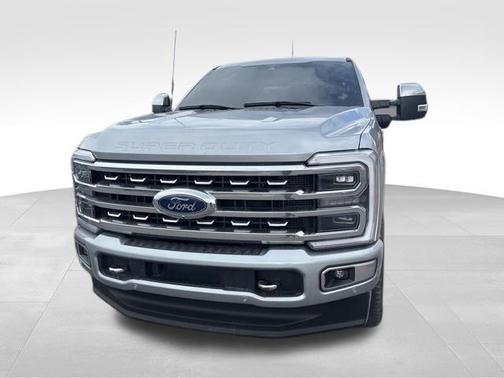 Silver Metallic 2023 Ford F-350 Platinum