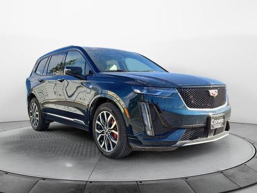 2025 Cadillac XT6 Sport AWD