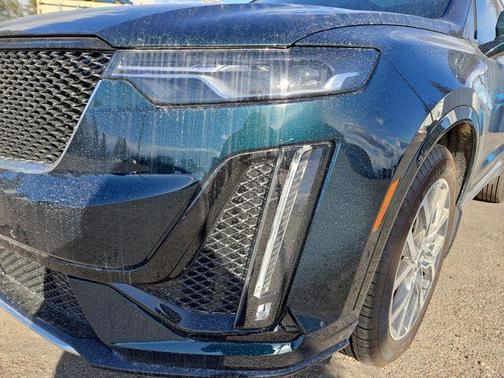 2025 Cadillac XT6 Sport AWD