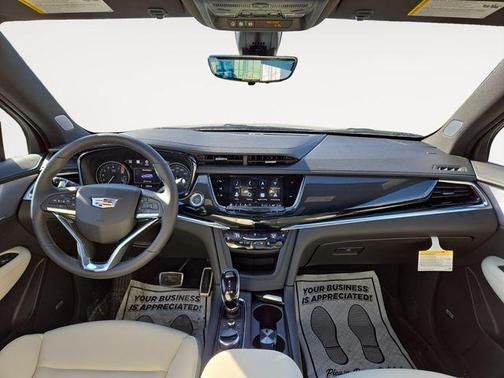 2025 Cadillac XT6 Sport AWD