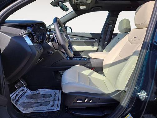 2025 Cadillac XT6 Sport AWD