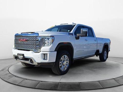 2023 GMC Sierra 3500 Denali