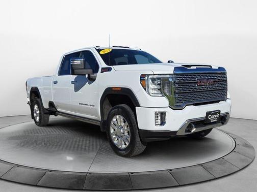 2023 GMC Sierra 3500 Denali