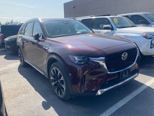 2024 Mazda CX-90 PHEV Premium Plus