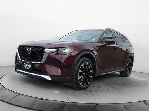 2024 Mazda CX-90 PHEV Premium Plus
