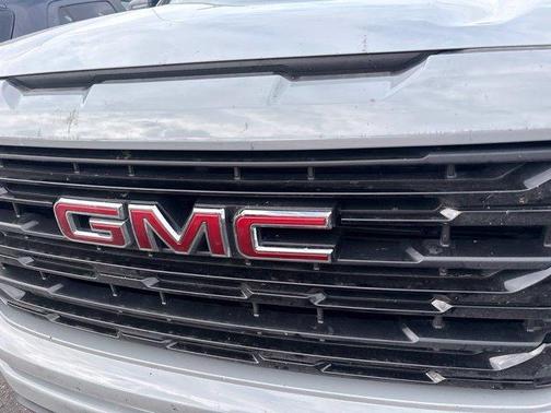 Gray 2024 GMC Sierra 1500 Elevation