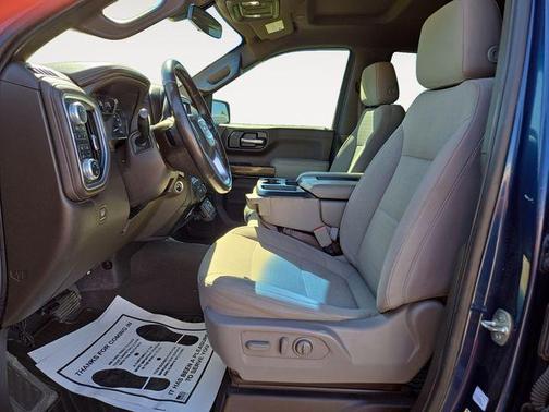 2020 GMC Sierra 1500 SLE