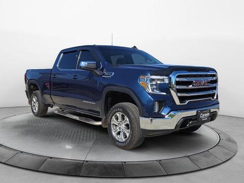 2020 GMC Sierra 1500 SLE