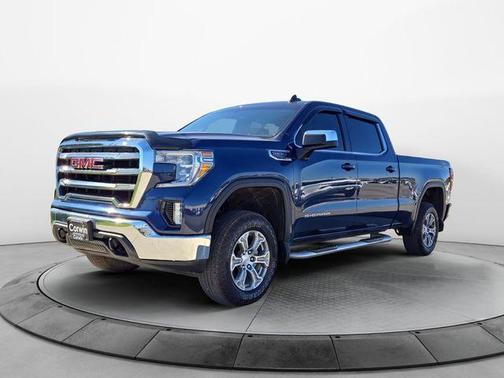 2020 GMC Sierra 1500 SLE