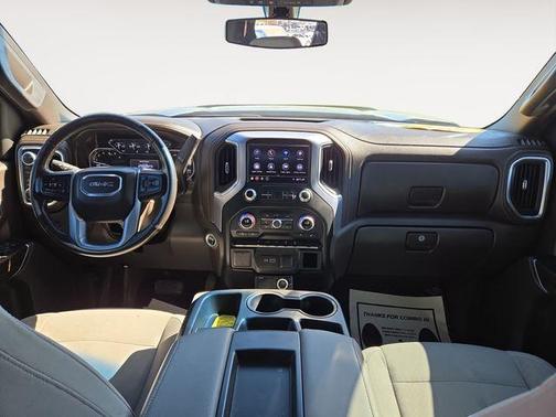 2020 GMC Sierra 1500 SLE