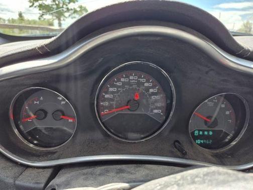 Black Clearcoat 2012 Dodge Avenger SE