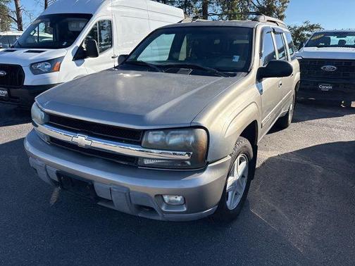 2003 Chevrolet TrailBlazer EXT LT