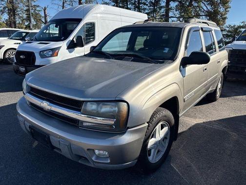 2003 Chevrolet TrailBlazer EXT LT