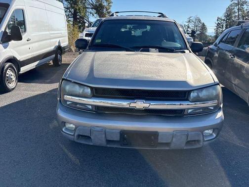 2003 Chevrolet TrailBlazer EXT LT