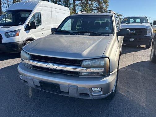 2003 Chevrolet TrailBlazer EXT LT