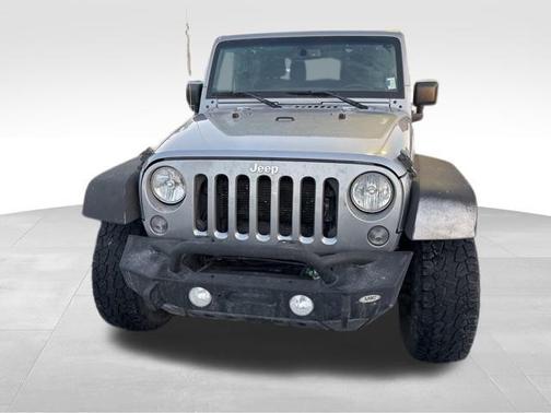 2015 Jeep Wrangler Sahara