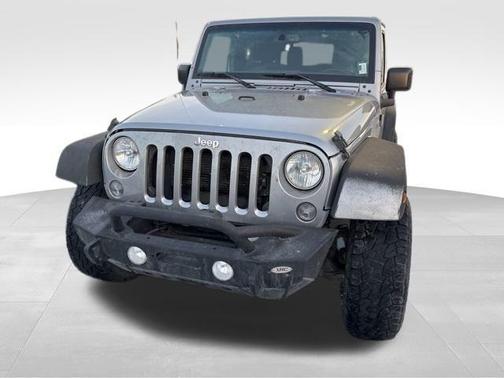 2015 Jeep Wrangler Sahara