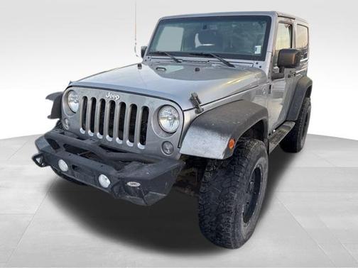 2015 Jeep Wrangler Sahara