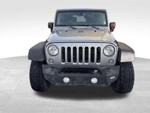 2015 Jeep Wrangler Sahara