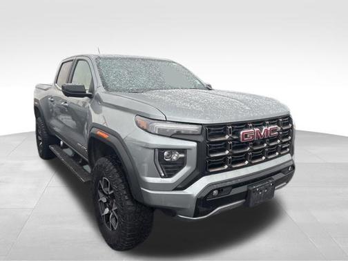 2024 GMC Canyon AT4X