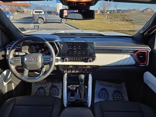 2024 GMC Canyon AT4X