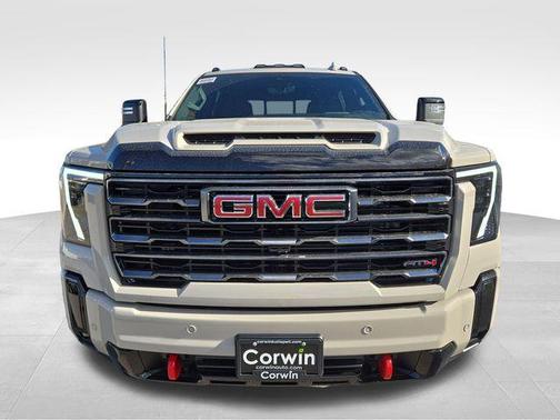 Dune 2026 GMC Sierra 2500 AT4