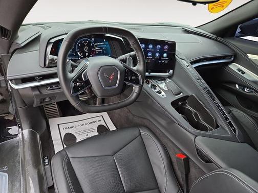 2023 Chevrolet Corvette Stingray w/2LT