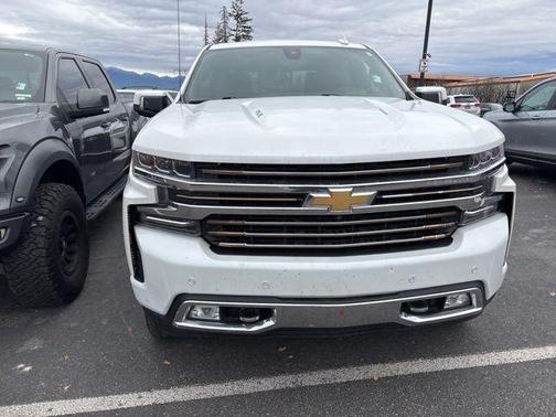 2020 Chevrolet Silverado 1500 High Country