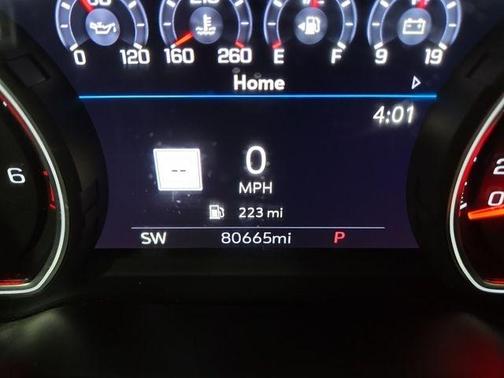 2020 Chevrolet Silverado 1500 High Country