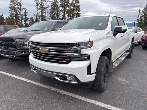 2020 Chevrolet Silverado 1500 High Country
