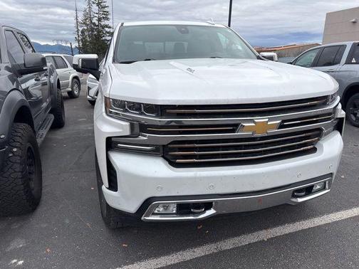 2020 Chevrolet Silverado 1500 High Country