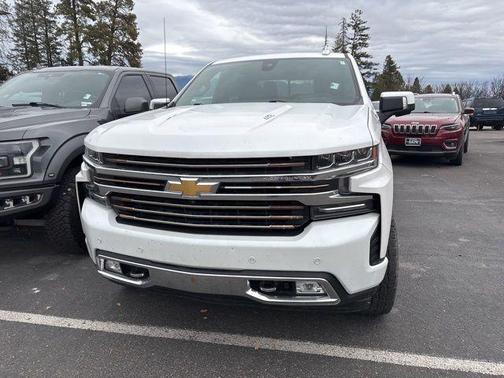 2020 Chevrolet Silverado 1500 High Country