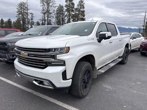 2020 Chevrolet Silverado 1500 High Country