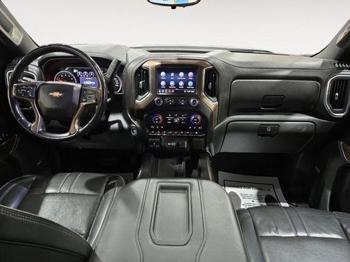 2020 Chevrolet Silverado 1500 High Country