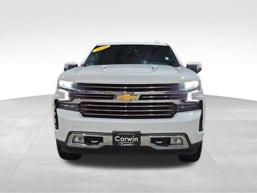 2020 Chevrolet Silverado 1500 High Country