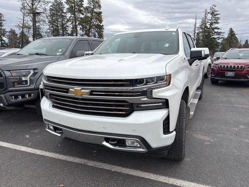 2020 Chevrolet Silverado 1500 High Country