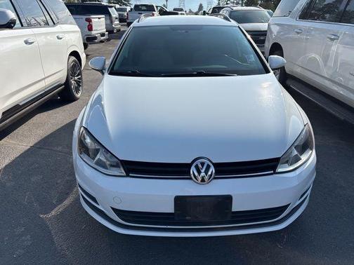 2015 Volkswagen Golf SportWagen S