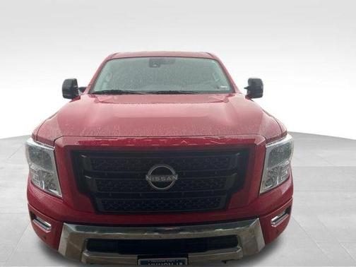 Red Alert 2024 Nissan Titan XD SV