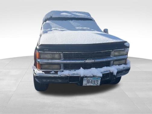 1997 Chevrolet 2500 Silverado