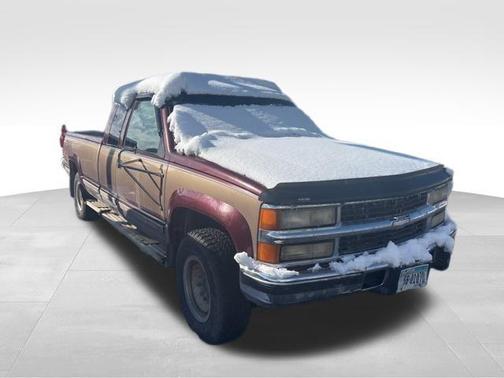 1997 Chevrolet 2500 Silverado