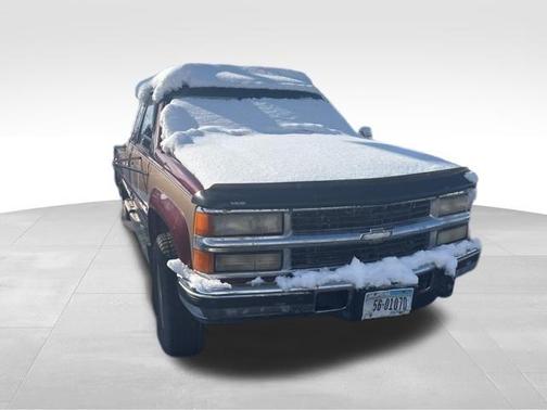 1997 Chevrolet 2500 Silverado