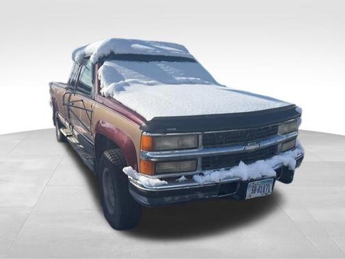 1997 Chevrolet 2500 Silverado