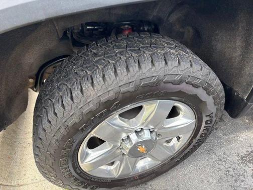 Northsky Blue Metallic 2023 Chevrolet Silverado 2500 LTZ