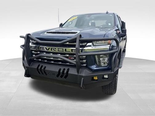 Northsky Blue Metallic 2023 Chevrolet Silverado 2500 LTZ
