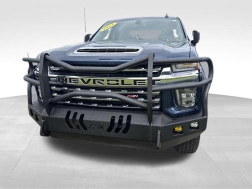 Northsky Blue Metallic 2023 Chevrolet Silverado 2500 LTZ