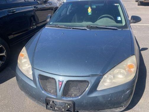 2006 Pontiac G6 Base