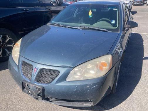 2006 Pontiac G6 Base